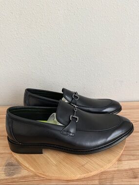 Vance Mens Rupert Slip-on Bit Loafer